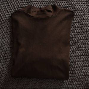 MEN’s MURANO MOCK NECK LONG SLEEVE